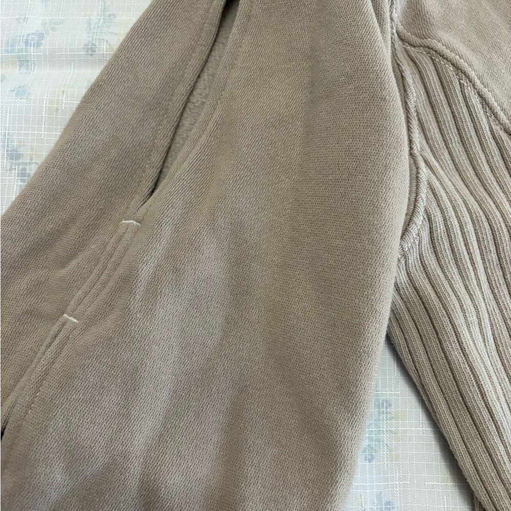 Aerie Keyhole Sleeve Sweatshirt - Picture 9 of 10